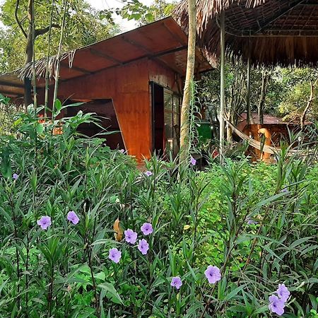 Muong Tra Garden Homestay Lang Cac Екстер'єр фото