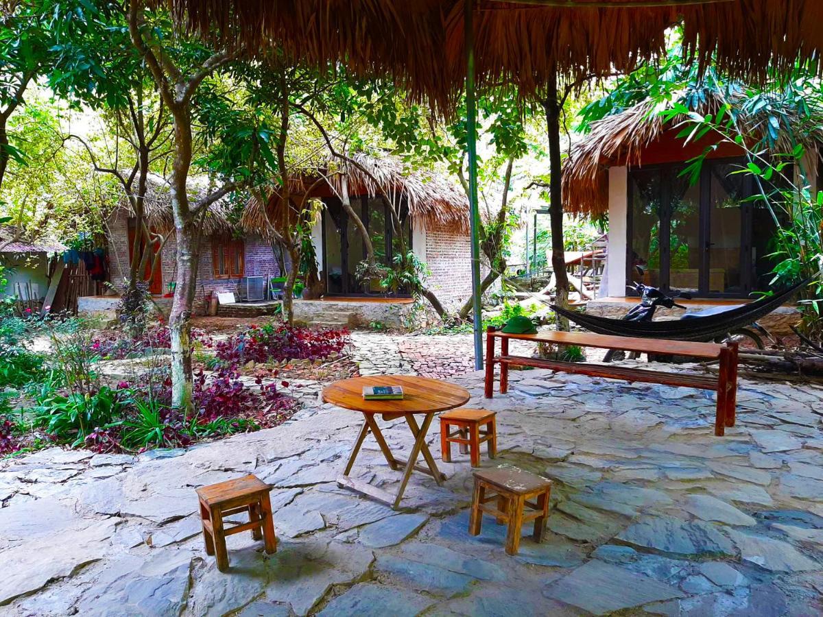 Muong Tra Garden Homestay Lang Cac Екстер'єр фото