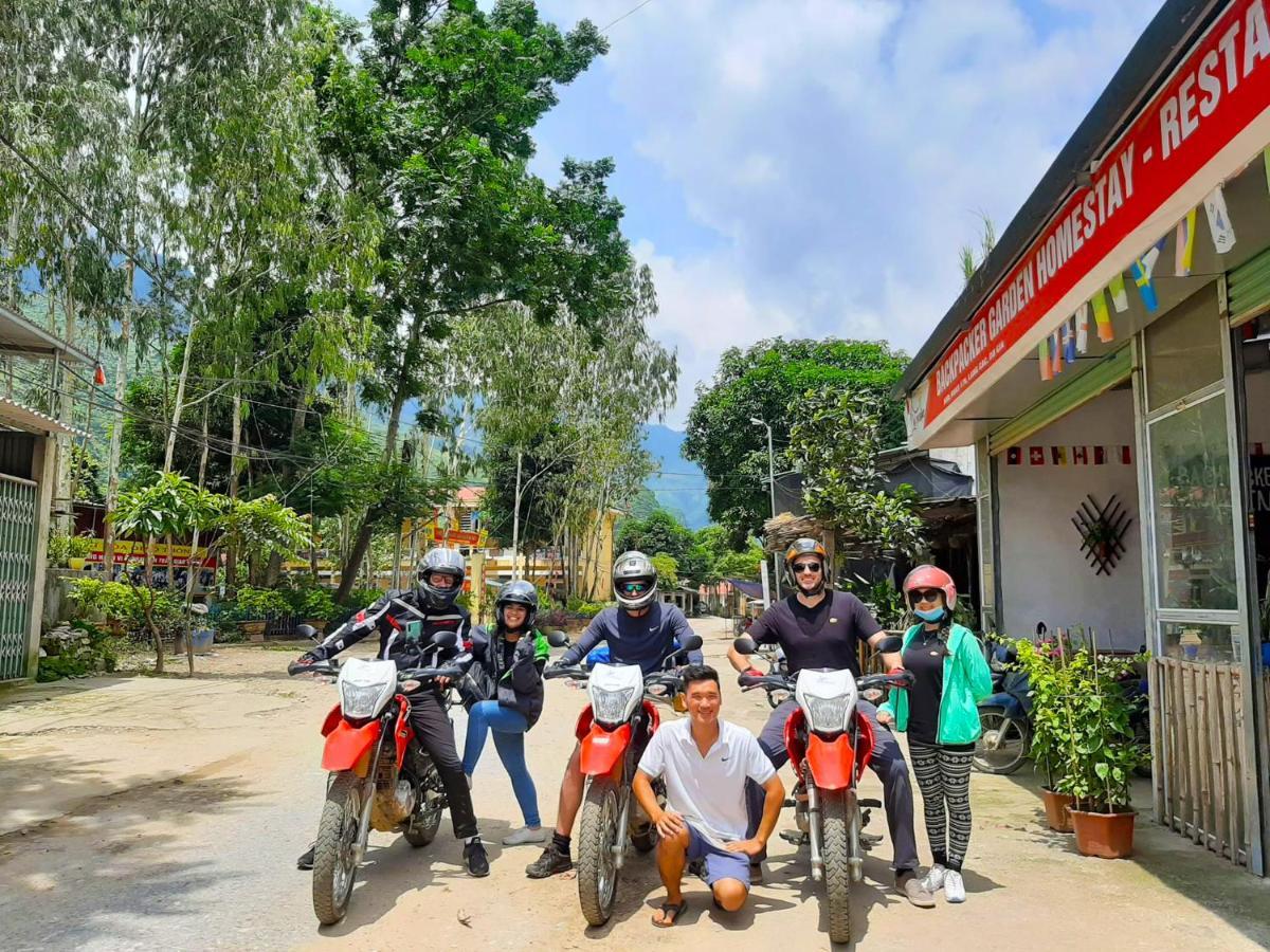 Muong Tra Garden Homestay Lang Cac Екстер'єр фото