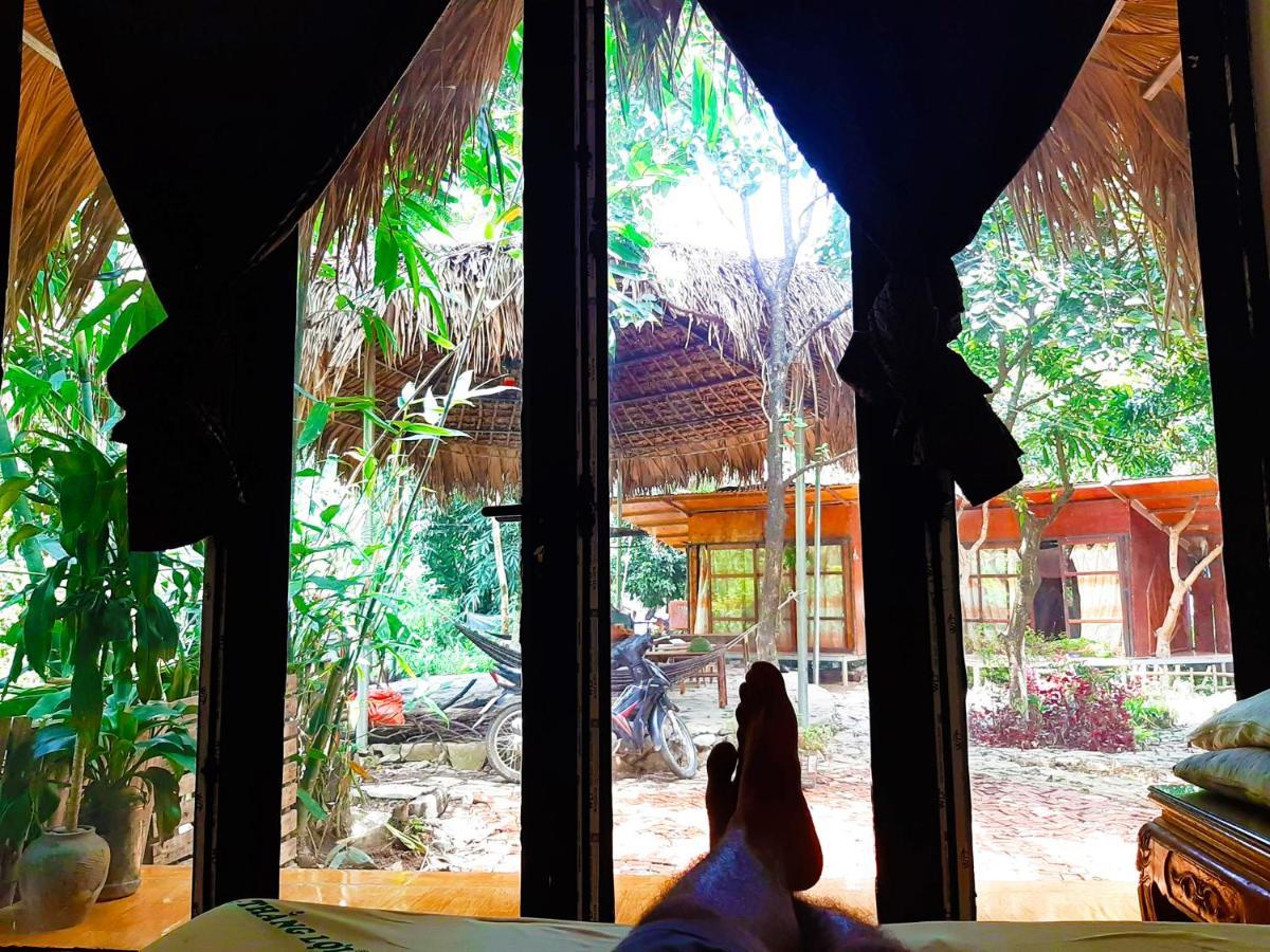 Muong Tra Garden Homestay Lang Cac Екстер'єр фото