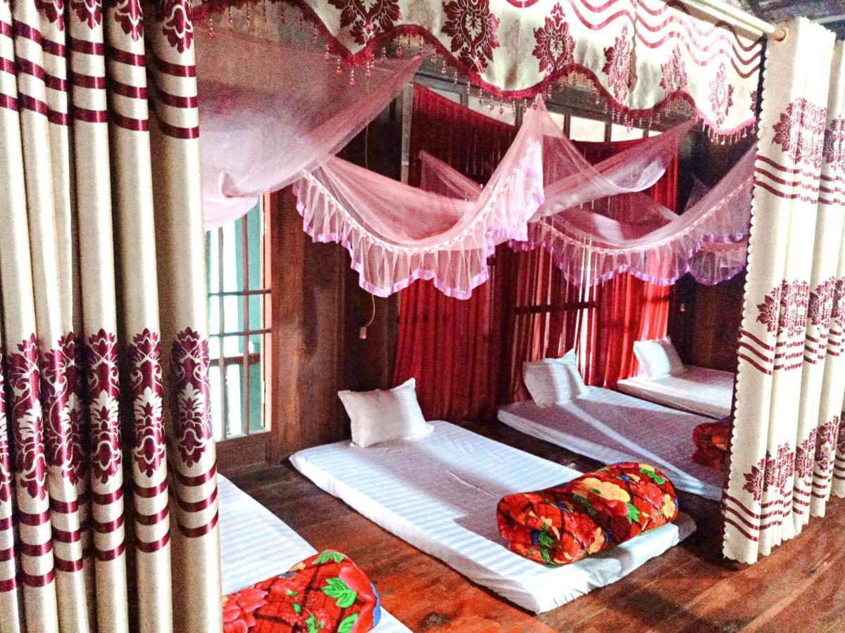 Muong Tra Garden Homestay Lang Cac Екстер'єр фото