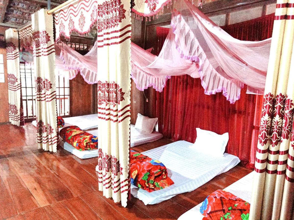 Muong Tra Garden Homestay Lang Cac Екстер'єр фото