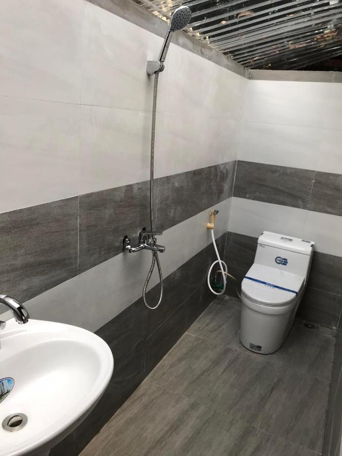 Muong Tra Garden Homestay Lang Cac Екстер'єр фото