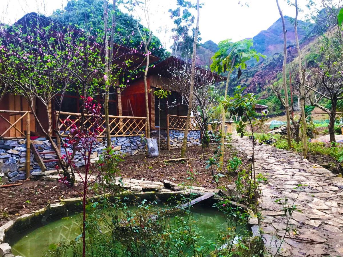 Muong Tra Garden Homestay Lang Cac Екстер'єр фото