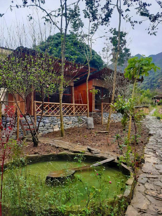Muong Tra Garden Homestay Lang Cac Екстер'єр фото
