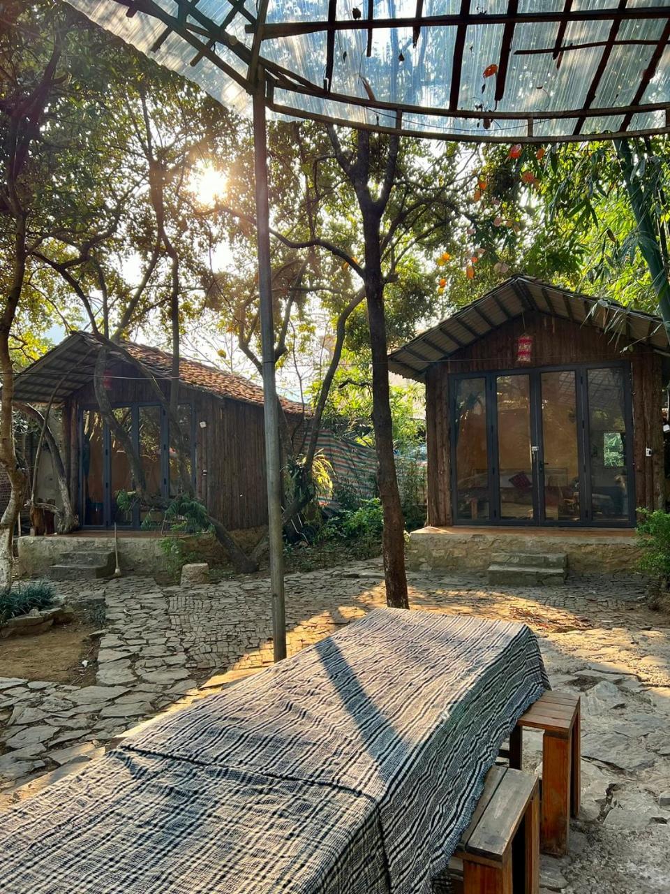 Muong Tra Garden Homestay Lang Cac Екстер'єр фото