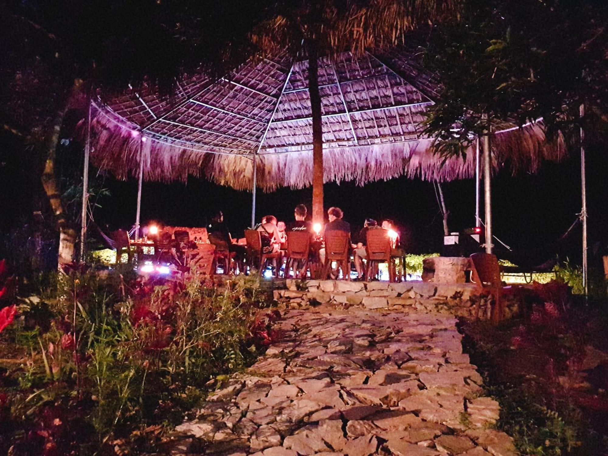 Muong Tra Garden Homestay Lang Cac Екстер'єр фото