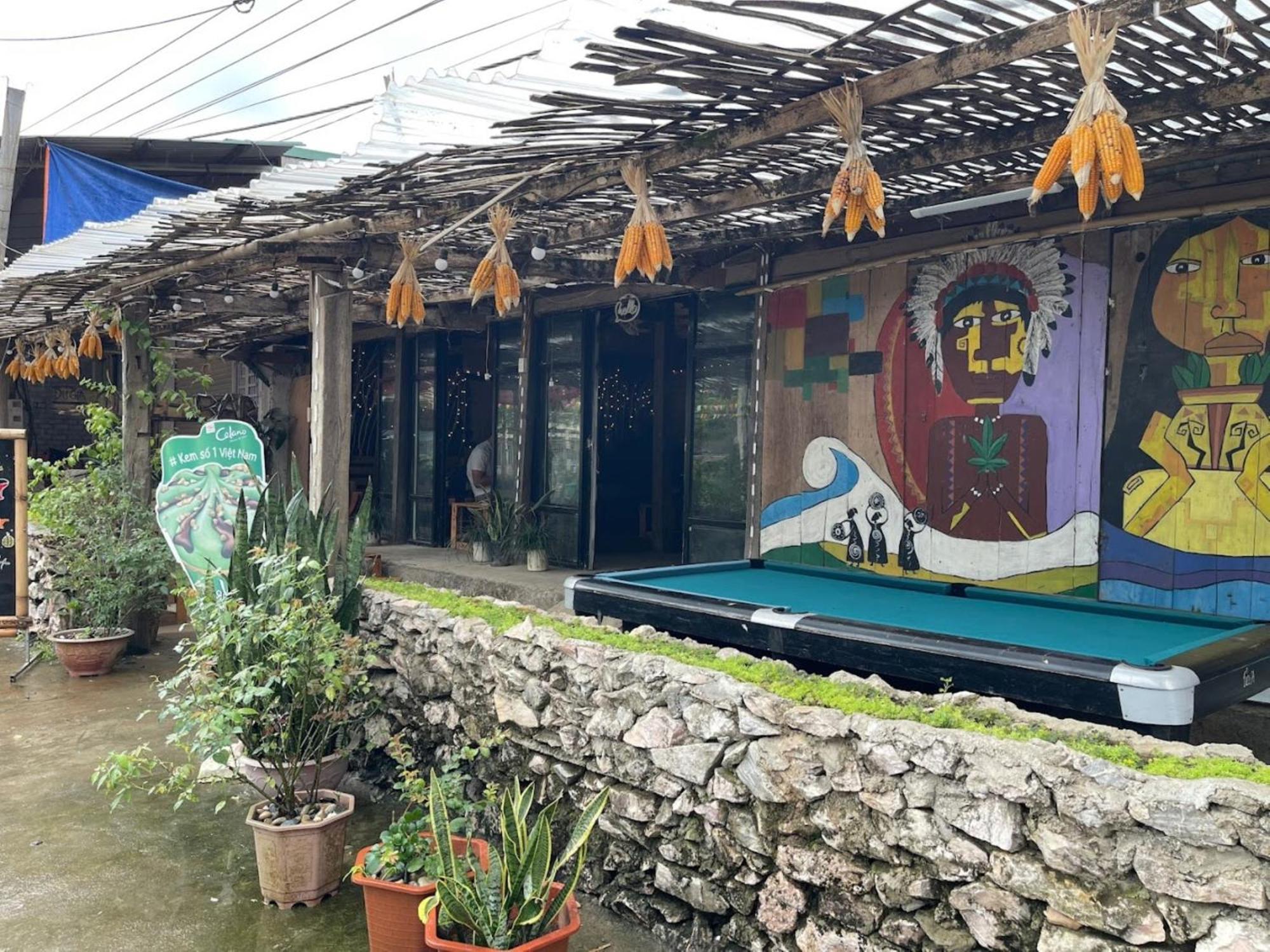 Muong Tra Garden Homestay Lang Cac Екстер'єр фото