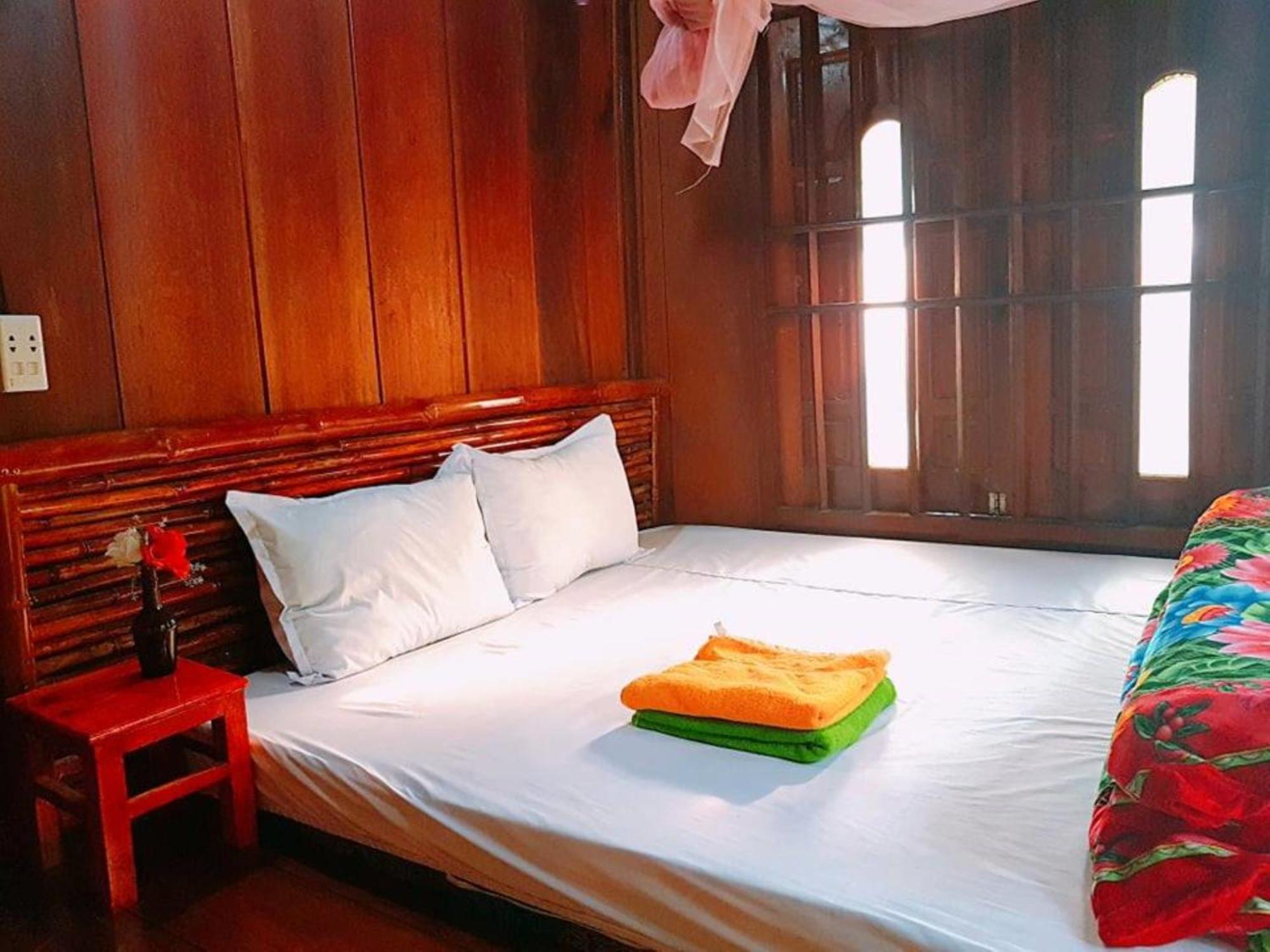 Muong Tra Garden Homestay Lang Cac Екстер'єр фото