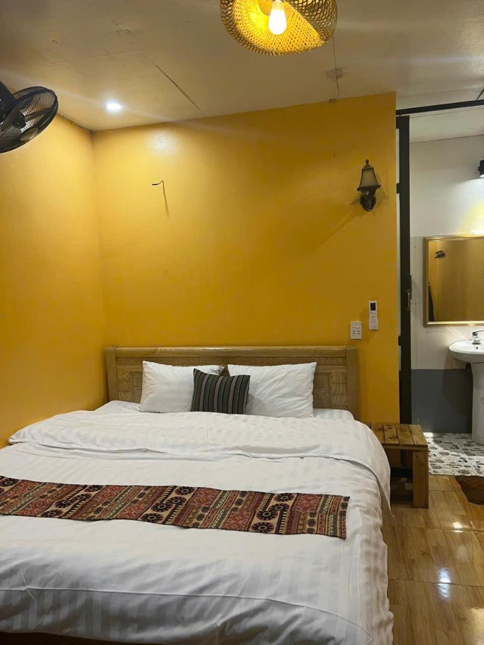 Muong Tra Garden Homestay Lang Cac Екстер'єр фото