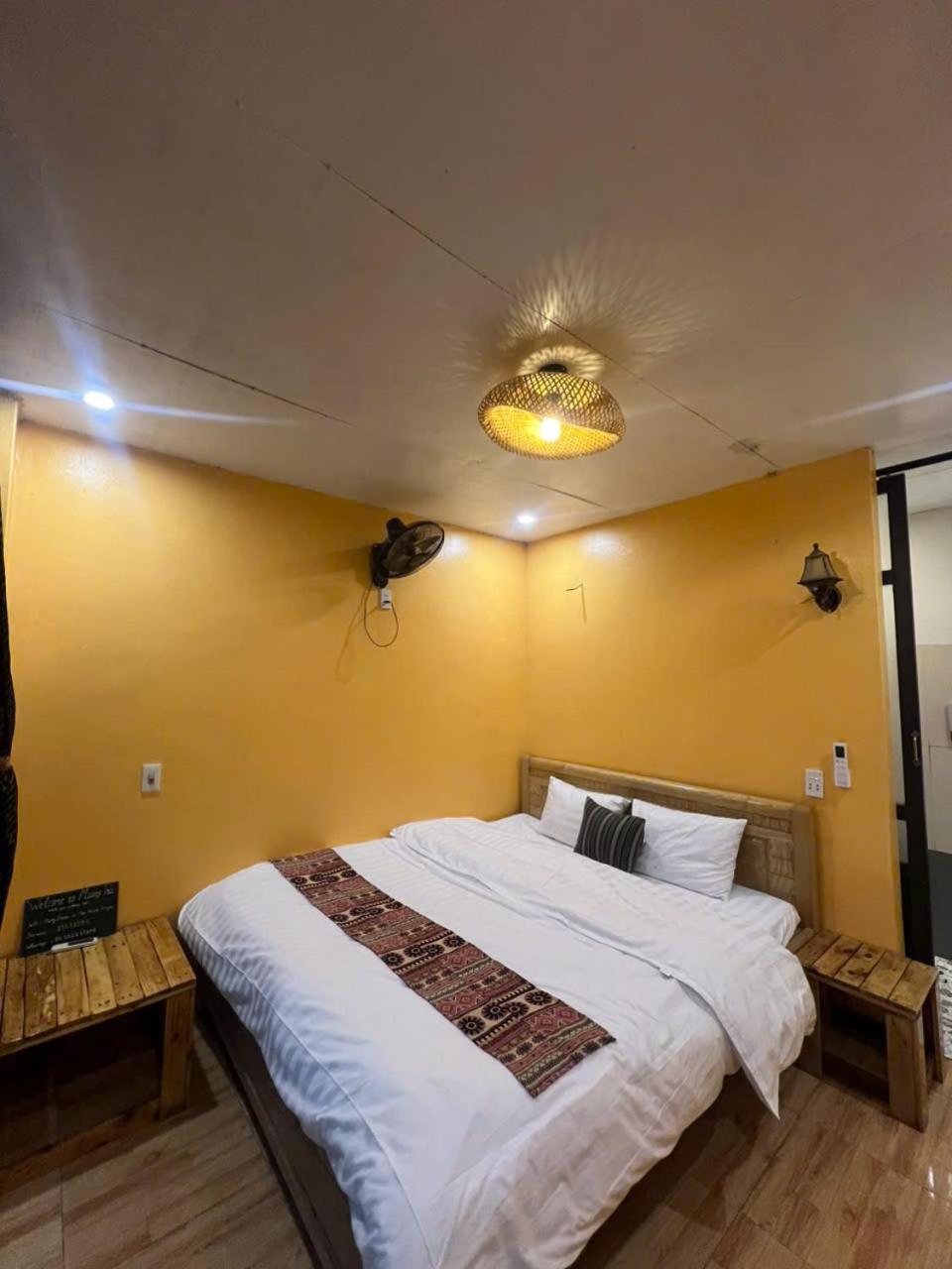 Muong Tra Garden Homestay Lang Cac Екстер'єр фото