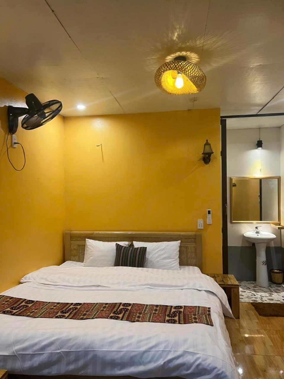 Muong Tra Garden Homestay Lang Cac Екстер'єр фото