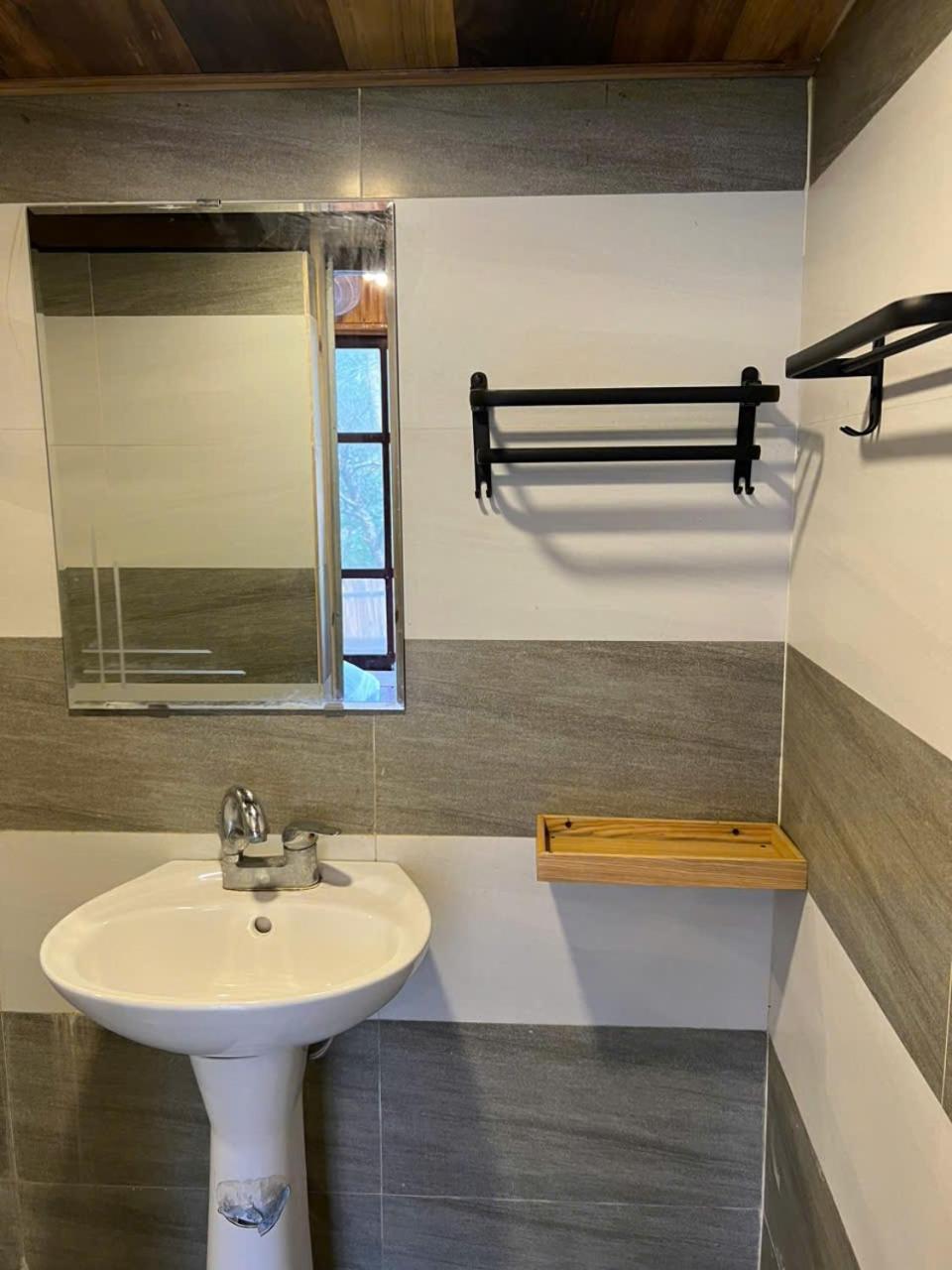 Muong Tra Garden Homestay Lang Cac Екстер'єр фото