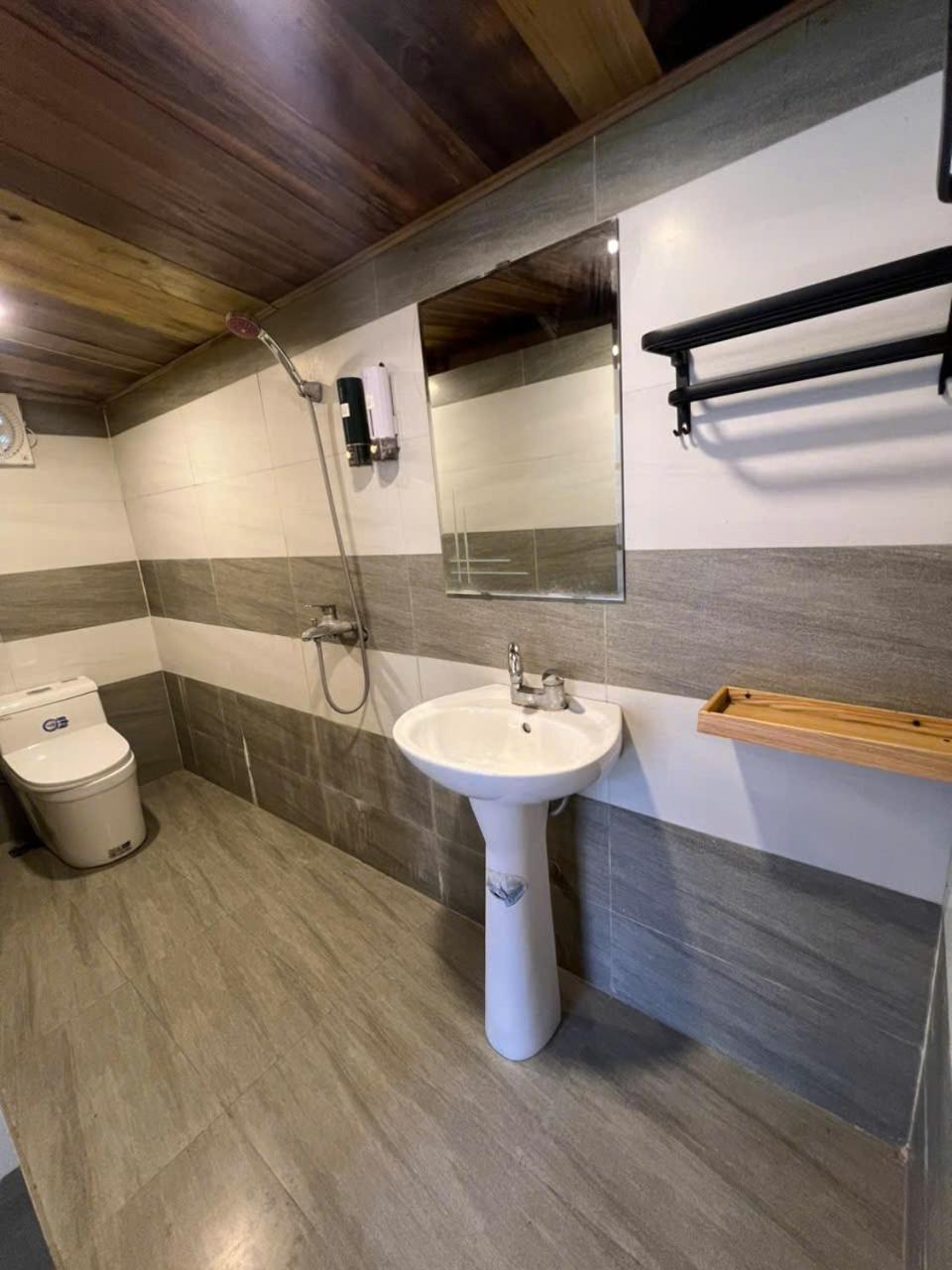 Muong Tra Garden Homestay Lang Cac Екстер'єр фото