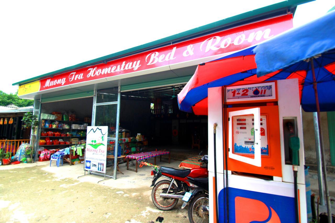 Muong Tra Garden Homestay Lang Cac Екстер'єр фото
