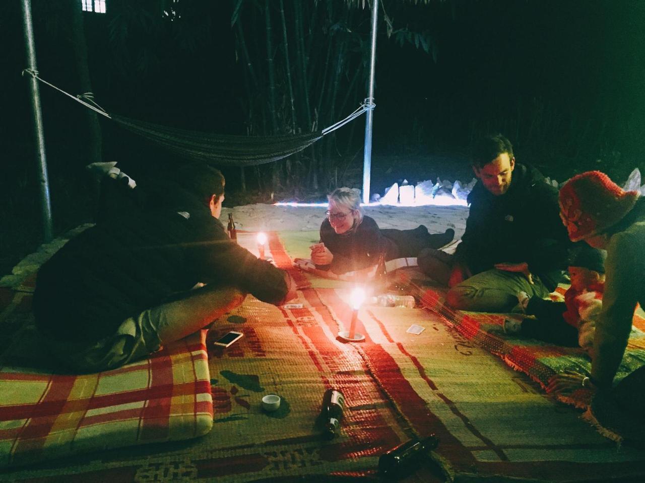 Muong Tra Garden Homestay Lang Cac Екстер'єр фото