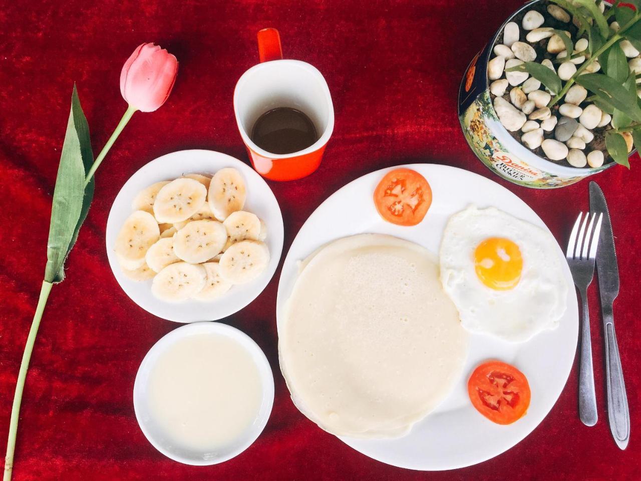 Muong Tra Garden Homestay Lang Cac Екстер'єр фото
