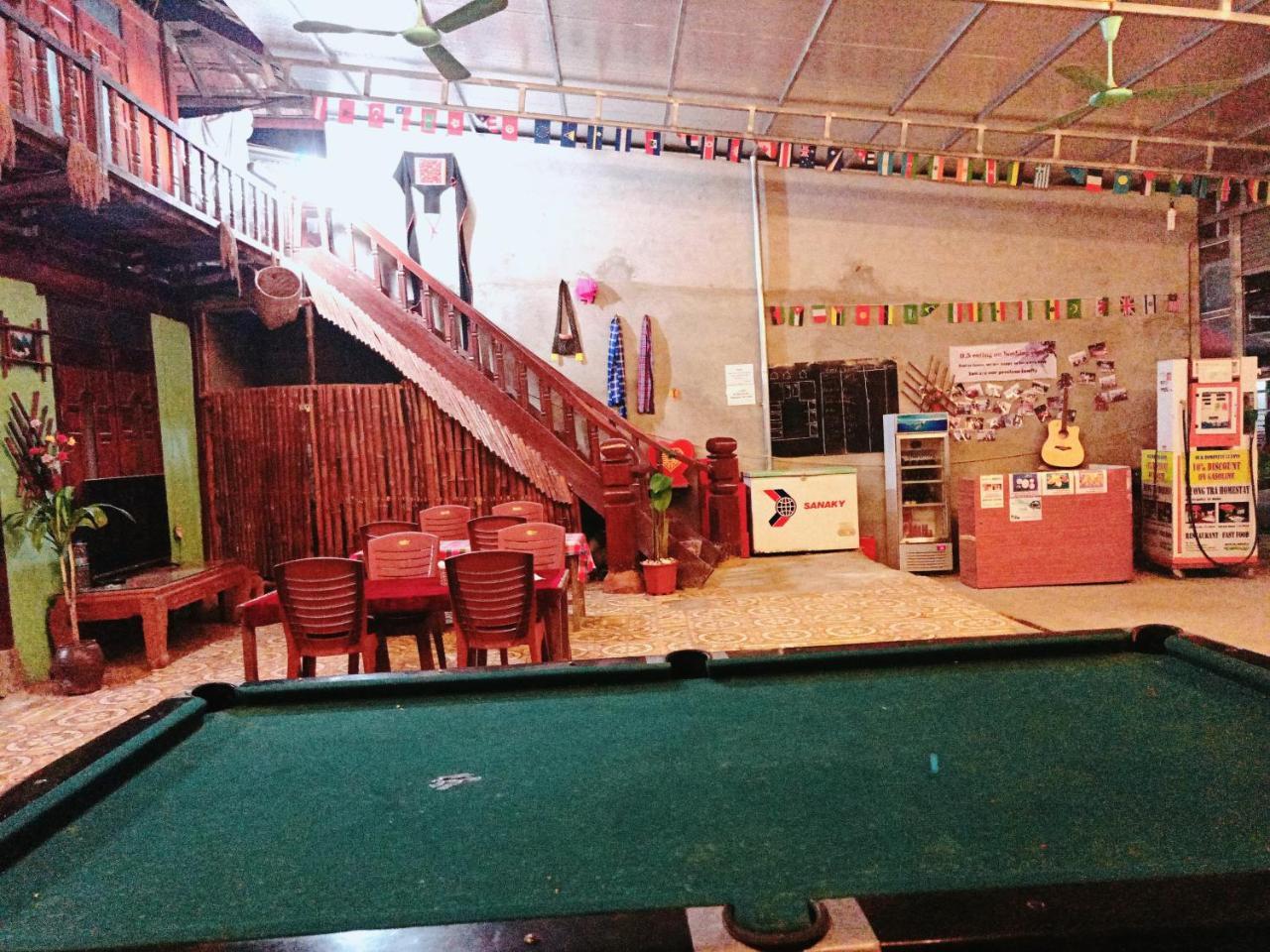Muong Tra Garden Homestay Lang Cac Екстер'єр фото