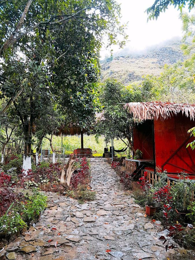 Muong Tra Garden Homestay Lang Cac Екстер'єр фото