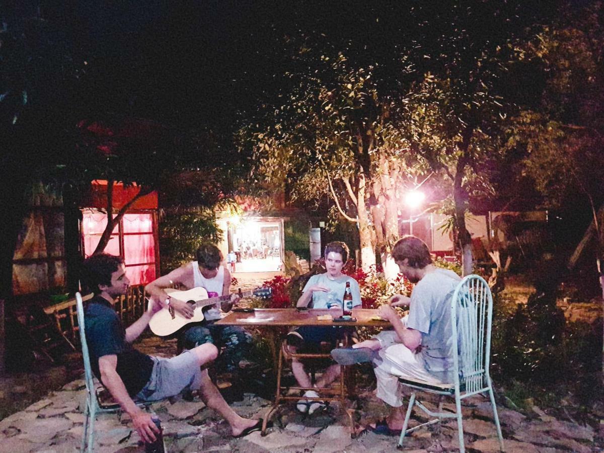 Muong Tra Garden Homestay Lang Cac Екстер'єр фото