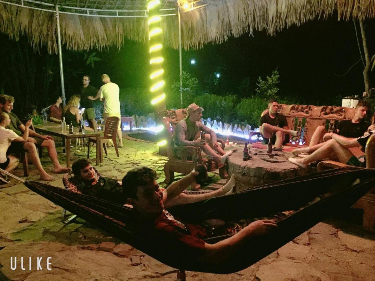 Muong Tra Garden Homestay Lang Cac Екстер'єр фото